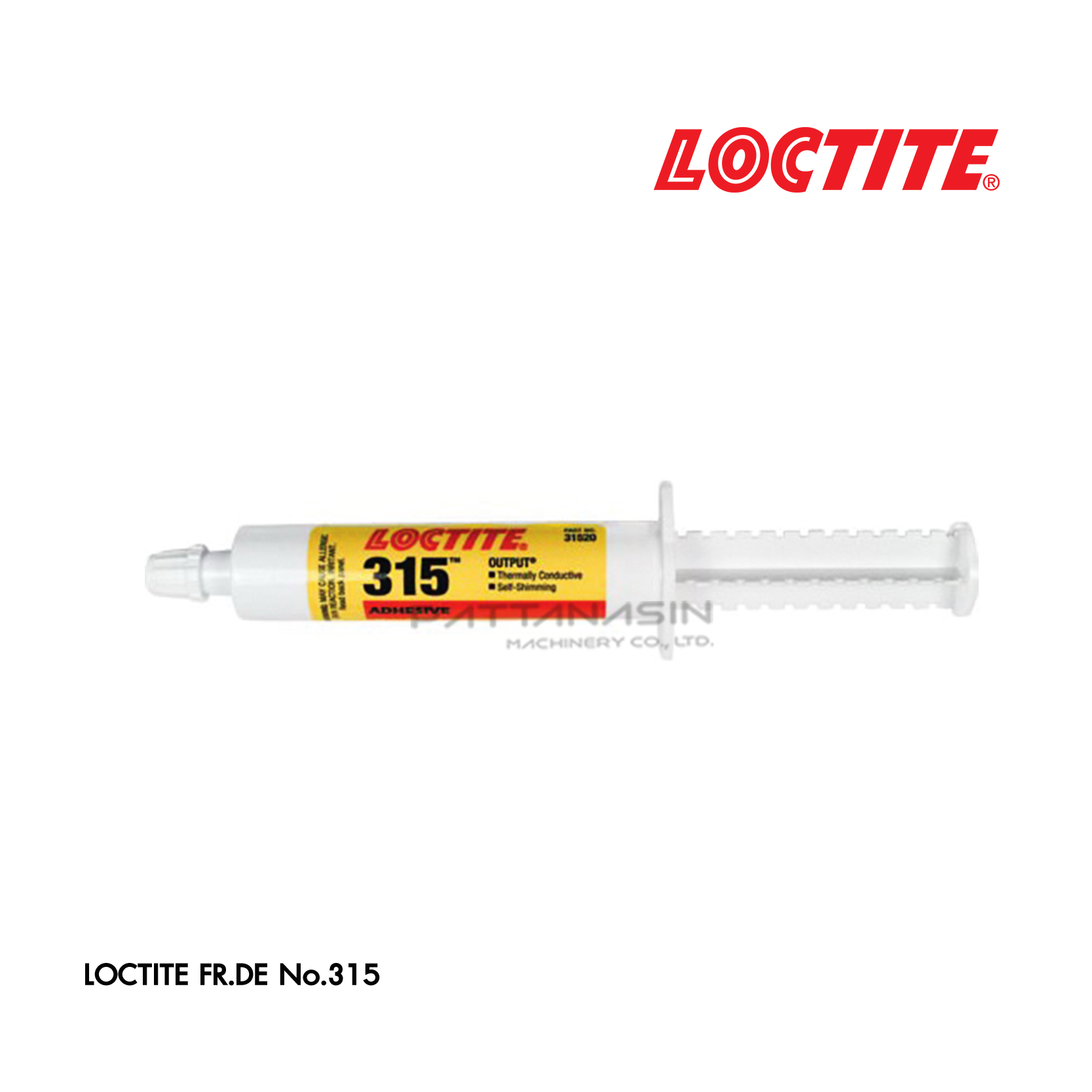 LOCTITE กาวอเนกประสงค์ เบอร์ 315 ขนาด 300 มล.